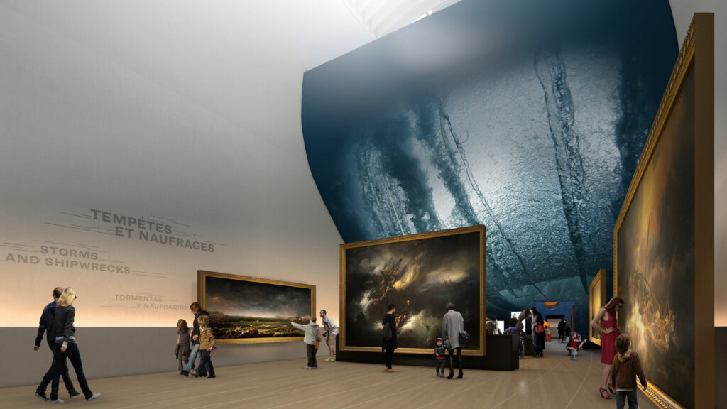 Le Musée national de la Marine, écrin d'exception pour les 10èmes Victoires