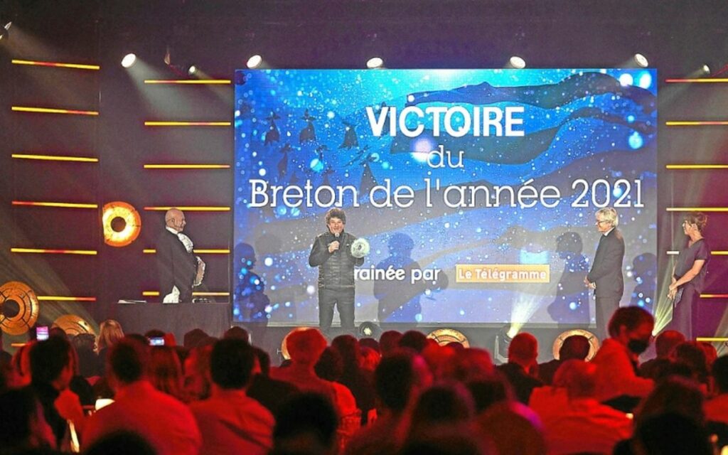 Victoires 2021 ; et à la fin, c'est toute la Bretagne qui gagne !
