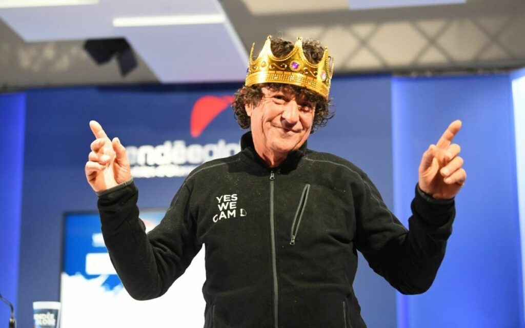 Victoires de la Bretagne 2021 : Jean Le Cam Breton de l'année