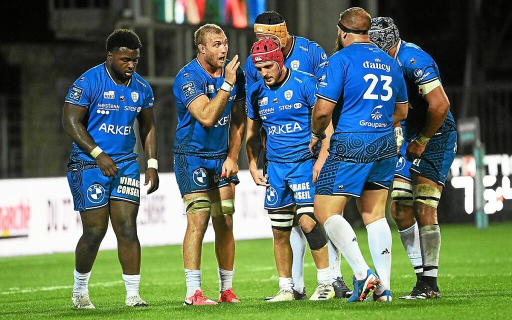 Le RC Vannes tient-il la meilleure équipe de son histoire ?