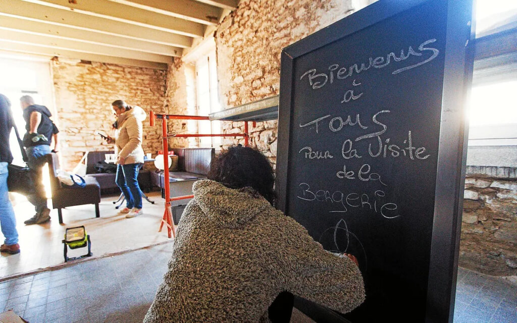 Au Haras d’Hennebont, les blessés de guerre se remettent en selle