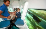 À bord de Spluj, le semi-sous-marin qui dévoile « la jungle sous-marine bretonne » des Abers