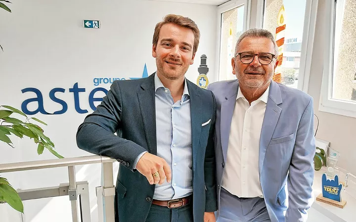« On est une start-up depuis 30 ans » : à Brest, le groupe Asten prépare déjà l’avenir