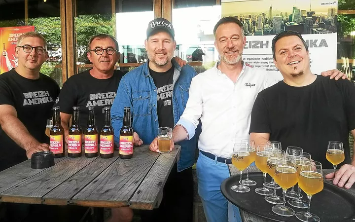 À Lorient, Breizh Amerika fête ses 10 ans