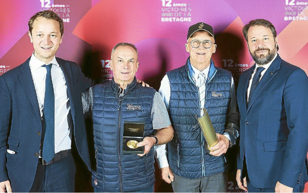 Victoire spéciale : la Bretagne unie dans la solidarité avec l’Ukraine