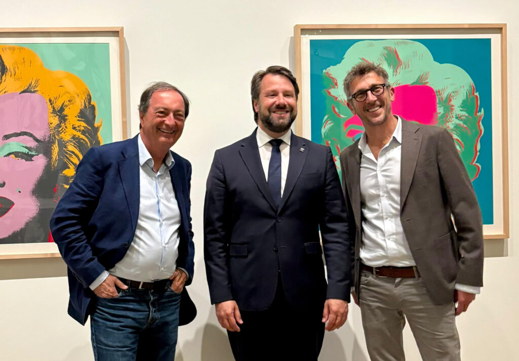 Michel-Edouard Leclerc président des 13es Victoires !