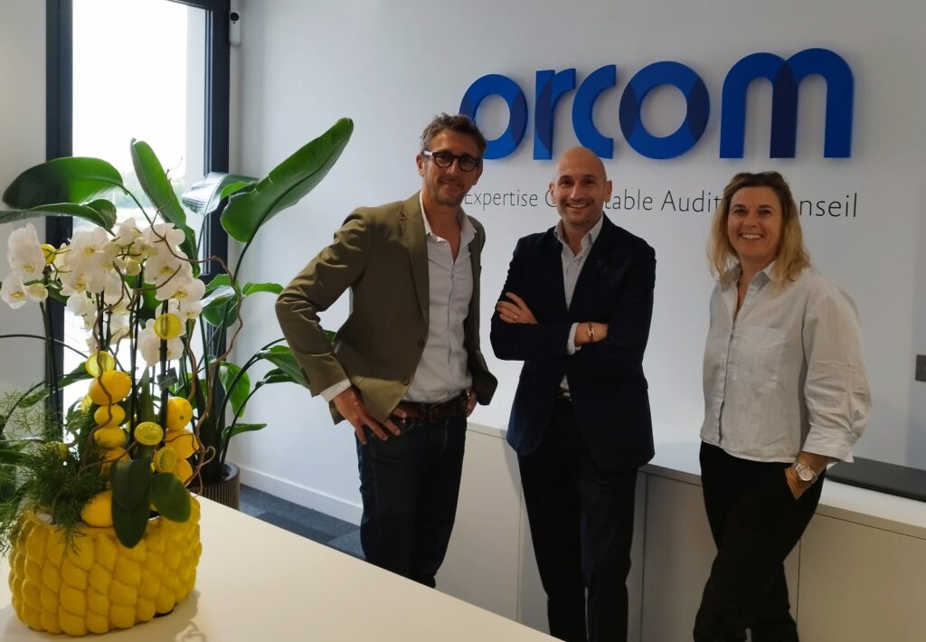 Welcome Orcom !